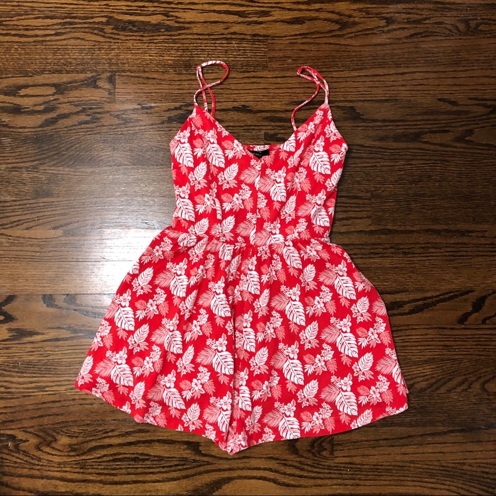 Forever 21 Romper